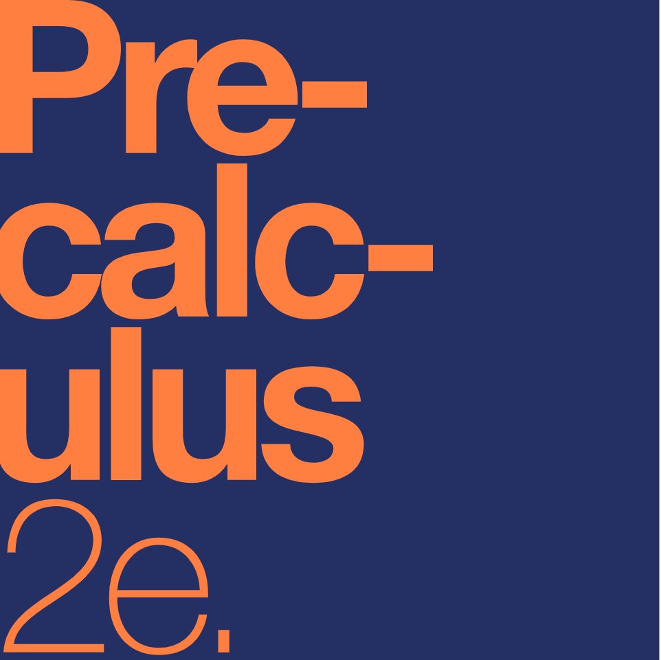 Open Stax Precalculus